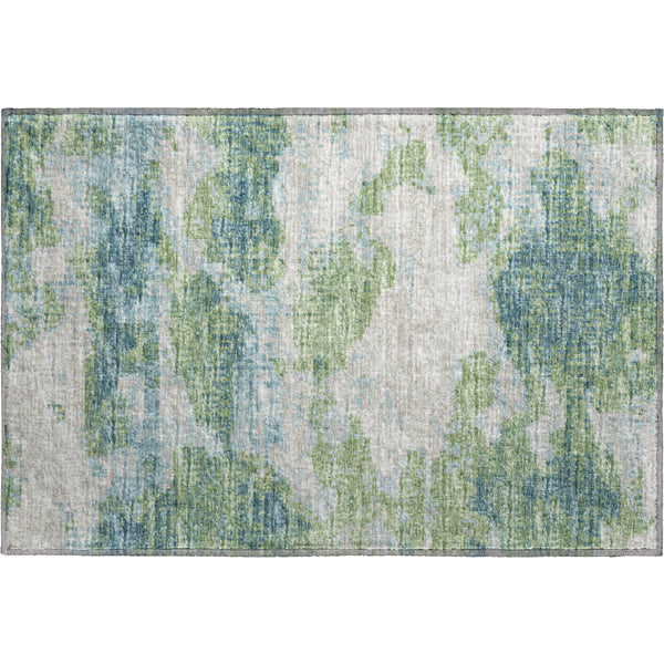 addison mayfield amf71 green rug