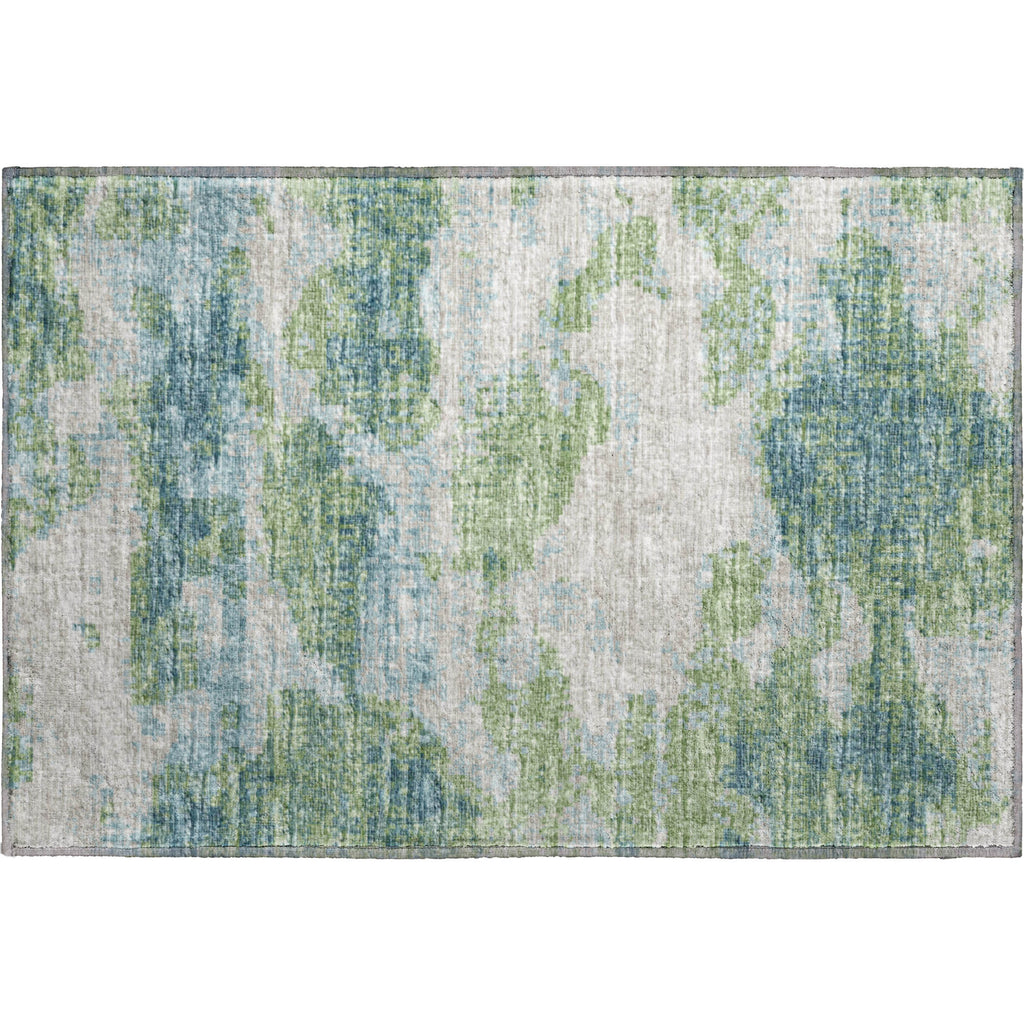 addison mayfield amf71 green rug