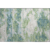 addison mayfield amf71 green rug