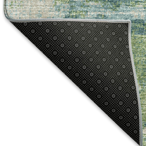 addison mayfield amf71 green rug
