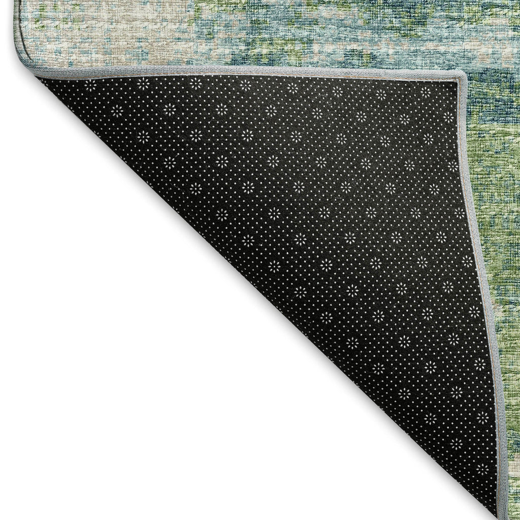 addison mayfield amf71 green rug