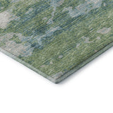 addison mayfield amf71 green rug