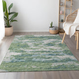 addison mayfield amf71 green rug