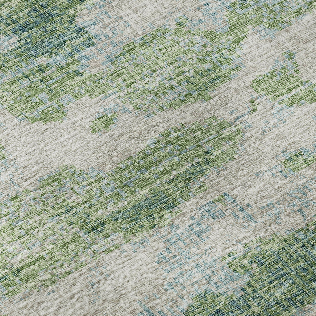 addison mayfield amf71 green rug