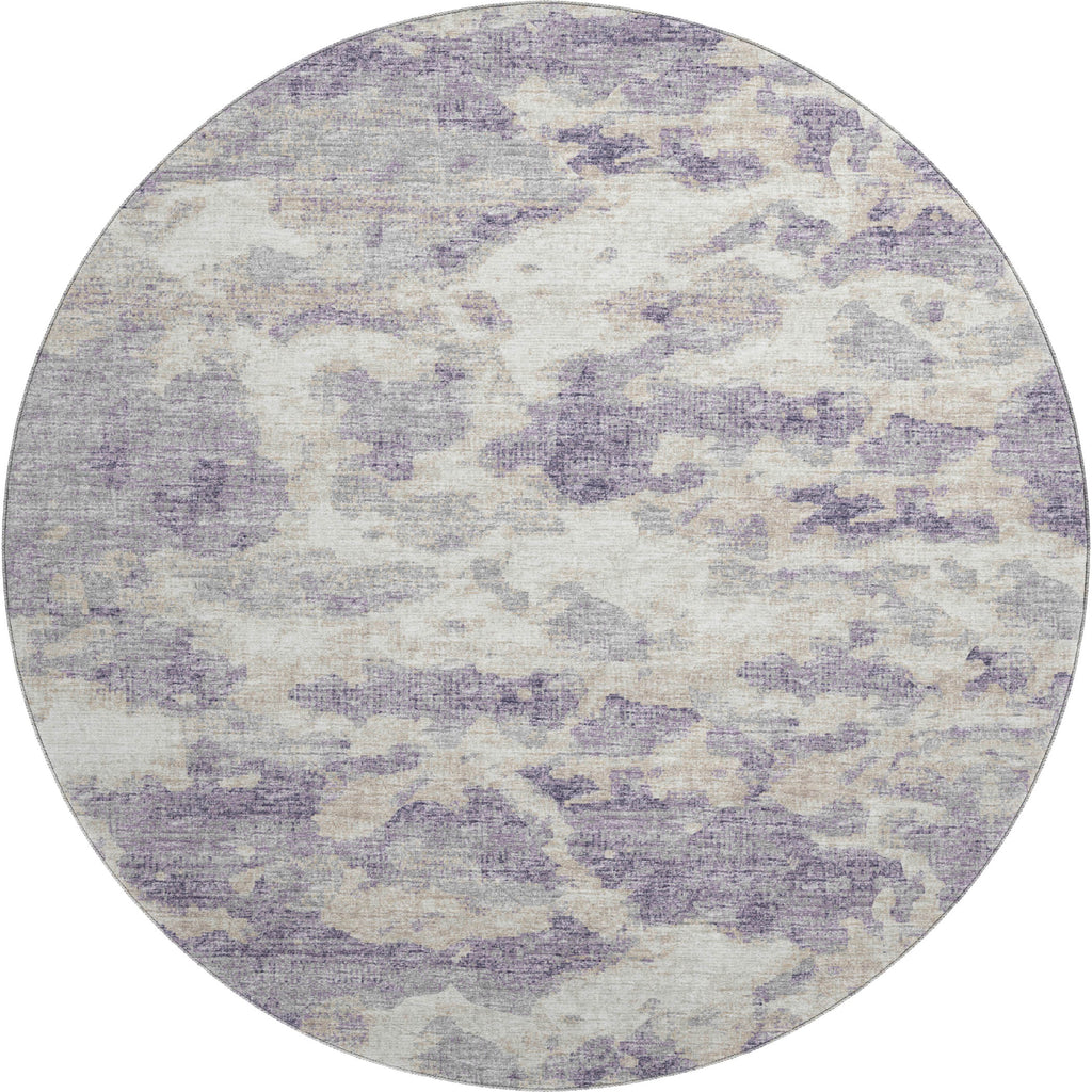 addison mayfield amf71 purple rug