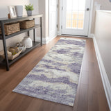addison mayfield amf71 purple rug