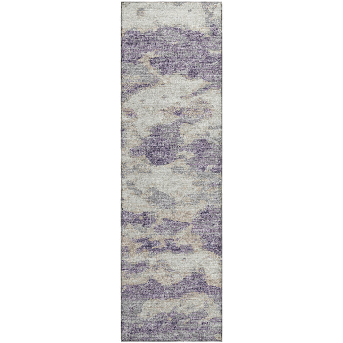 addison mayfield amf71 purple rug