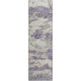 addison mayfield amf71 purple rug