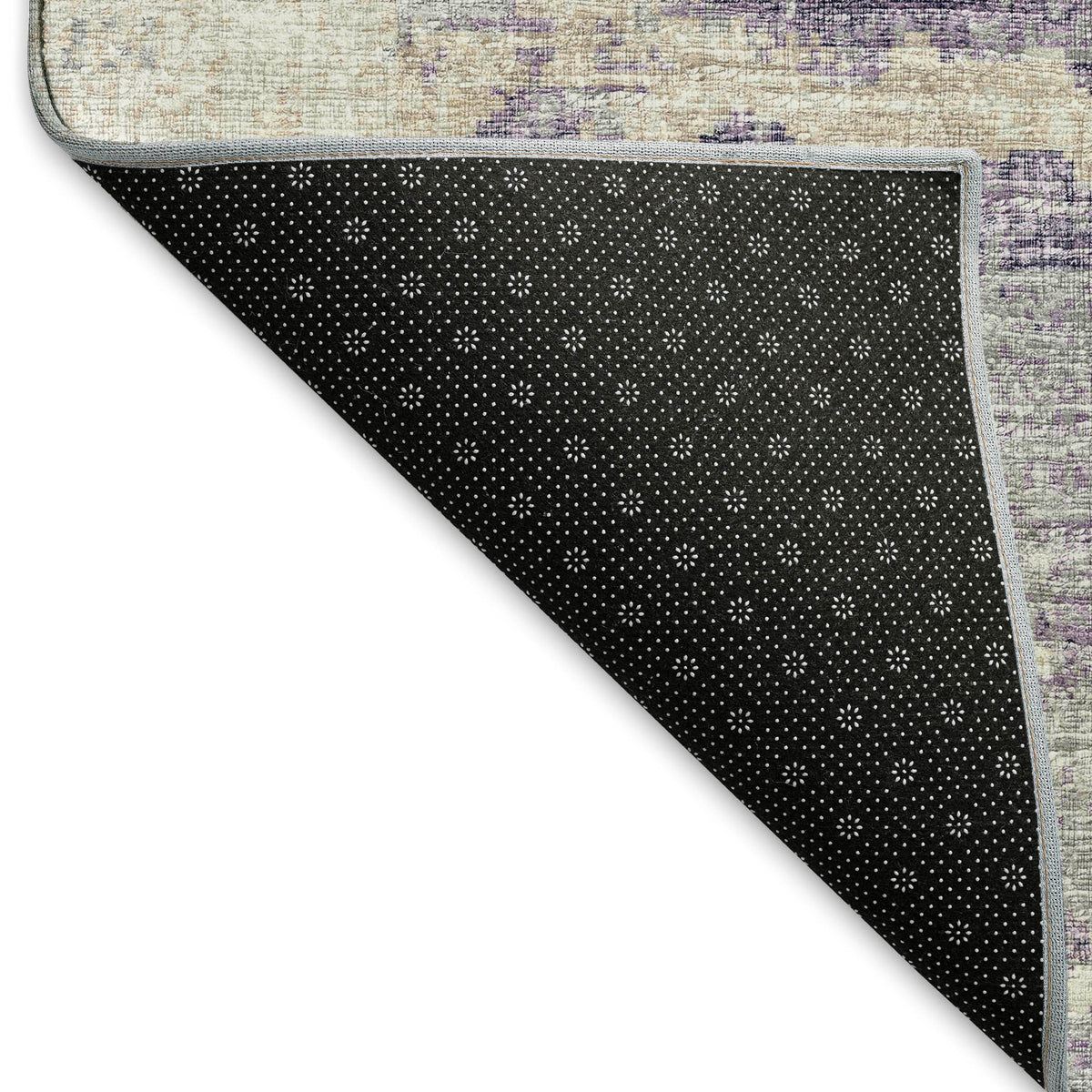addison mayfield amf71 purple rug