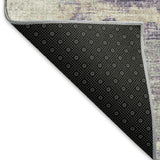 addison mayfield amf71 purple rug