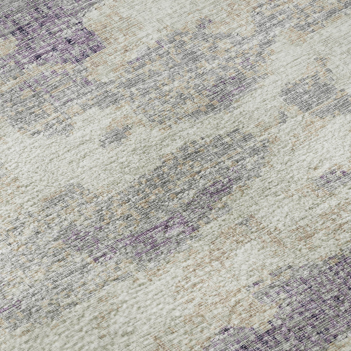 addison mayfield amf71 purple rug