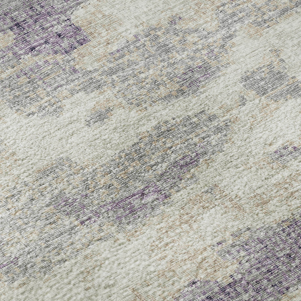 addison mayfield amf71 purple rug