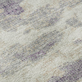 addison mayfield amf71 purple rug