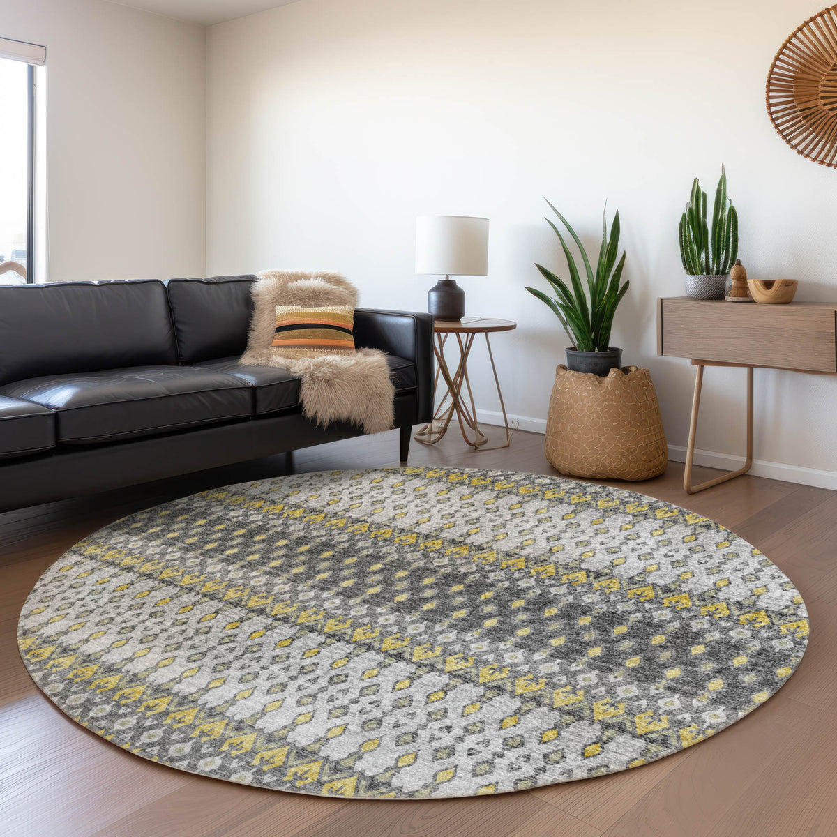 addison mayfield amf72 gray rug