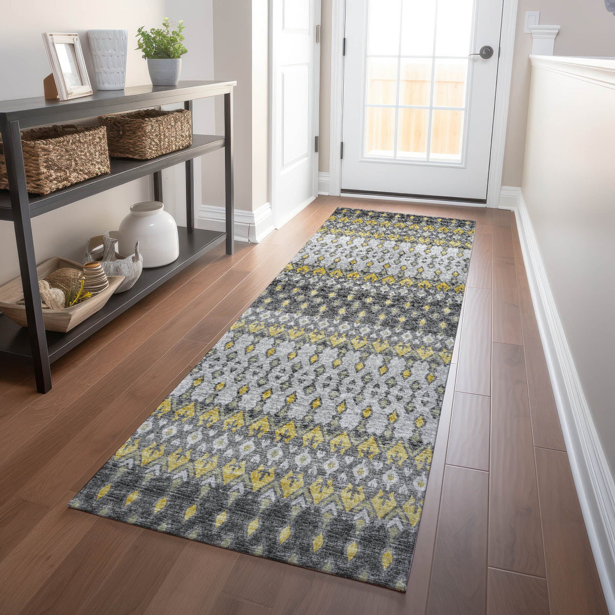 addison mayfield amf72 gray rug