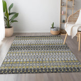 addison mayfield amf72 gray rug