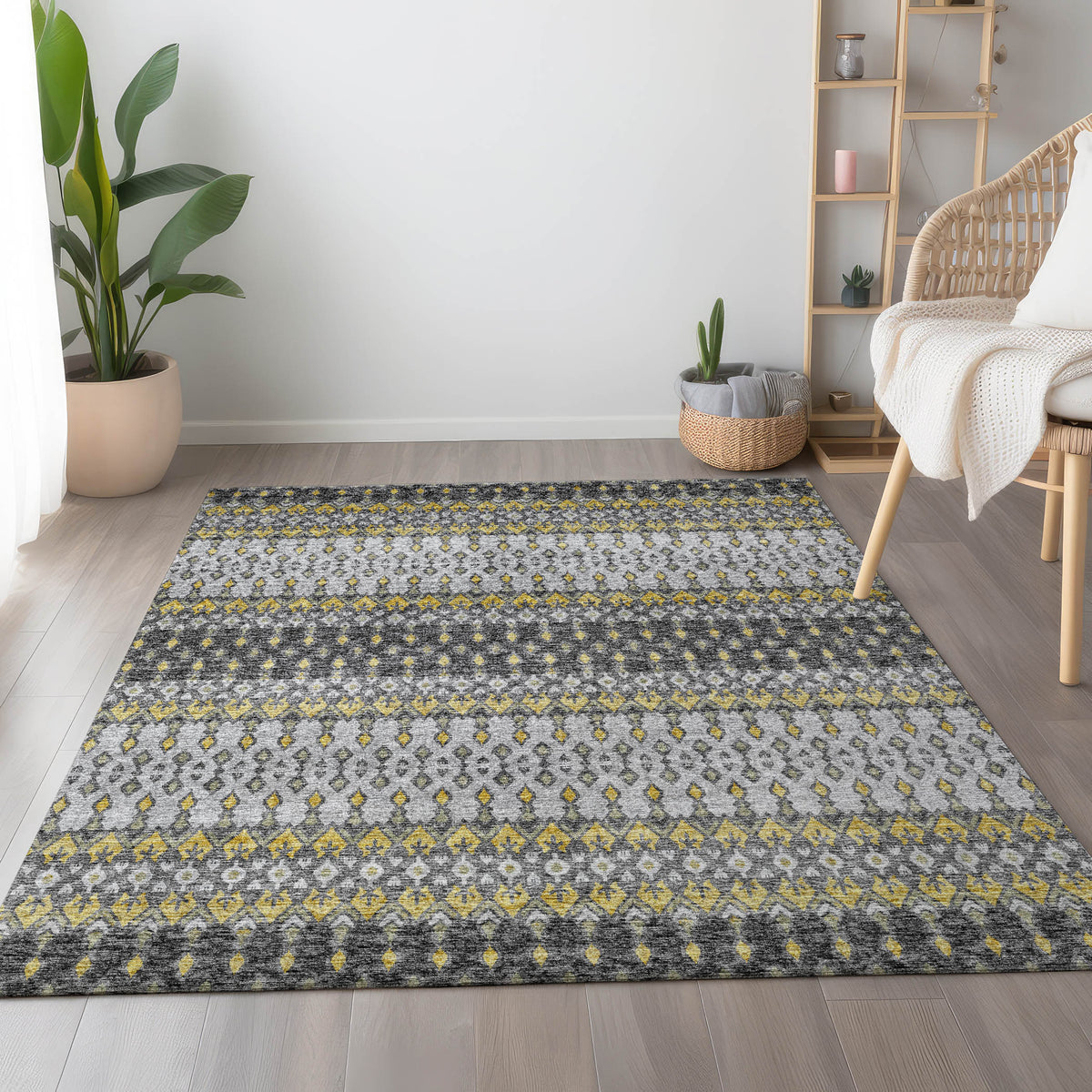 addison mayfield amf72 gray rug