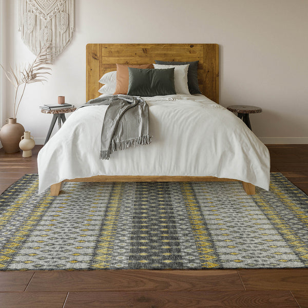 addison mayfield amf72 gray rug