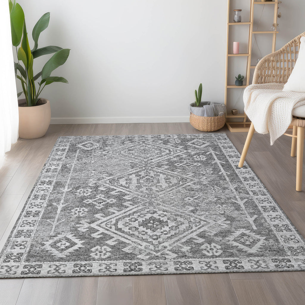 addison mayfield amf73 ash rug