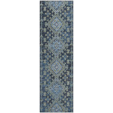 addison mayfield amf73 blue rug