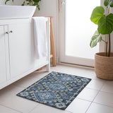 addison mayfield amf73 blue rug