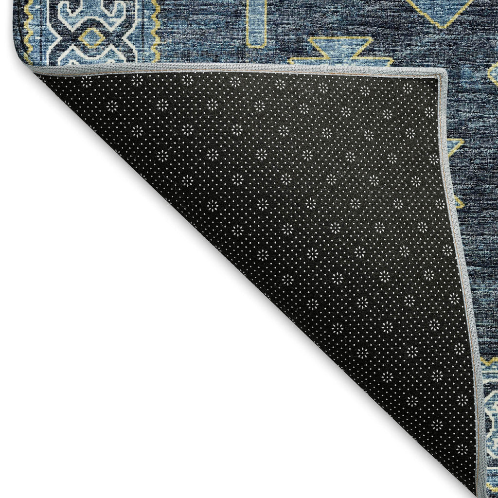 addison mayfield amf73 blue rug