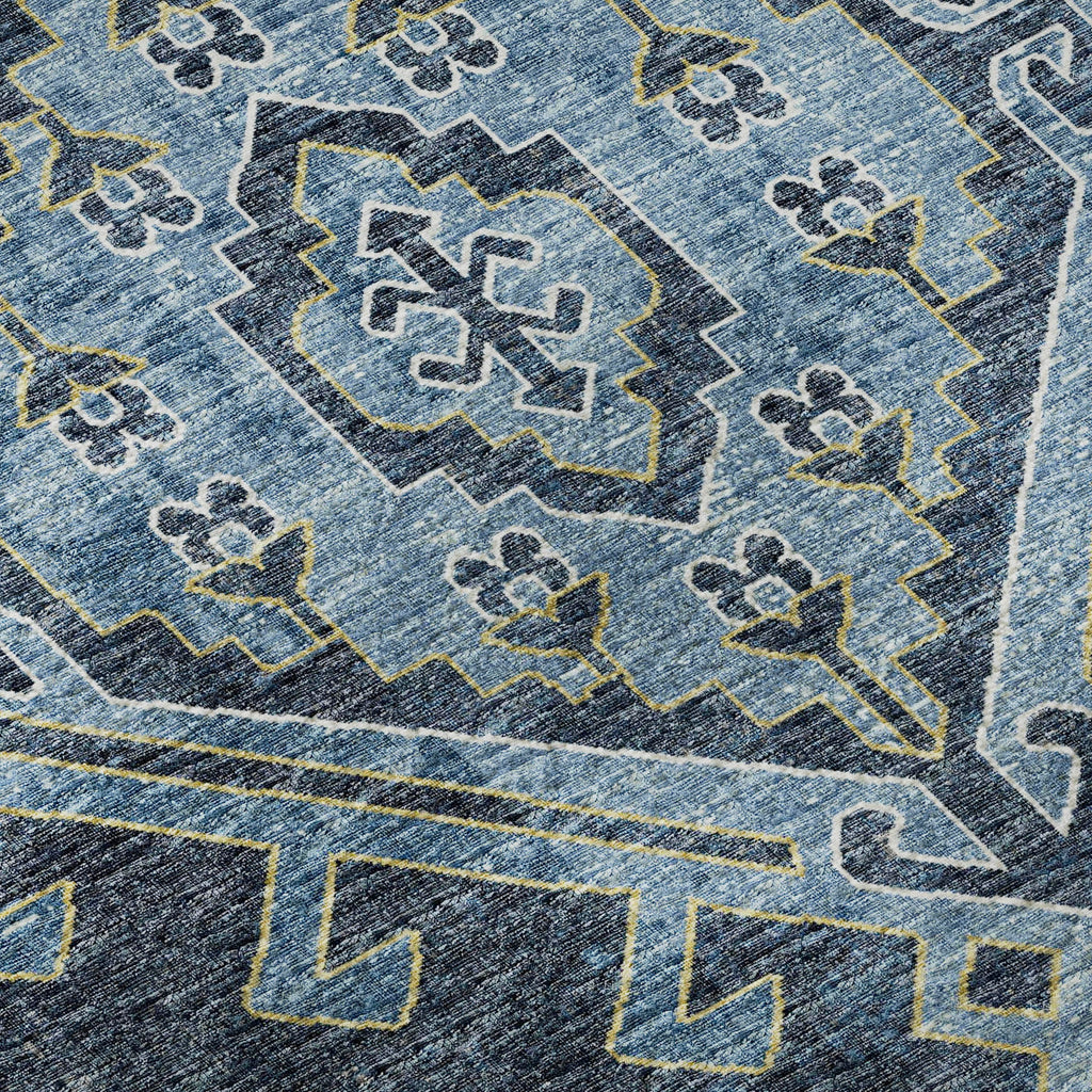 addison mayfield amf73 blue rug