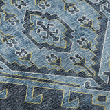 addison mayfield amf73 blue rug