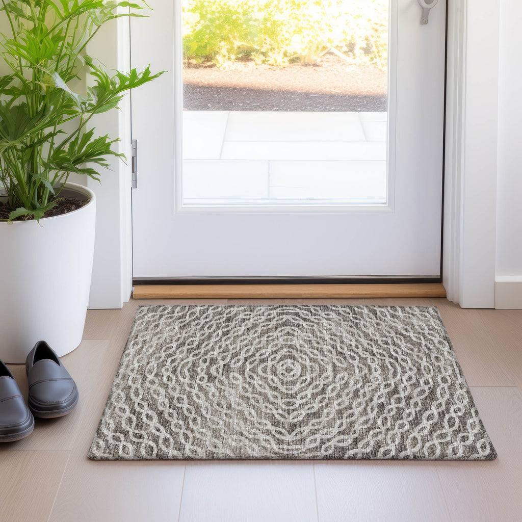 addison mayfield amf74 mocha rug