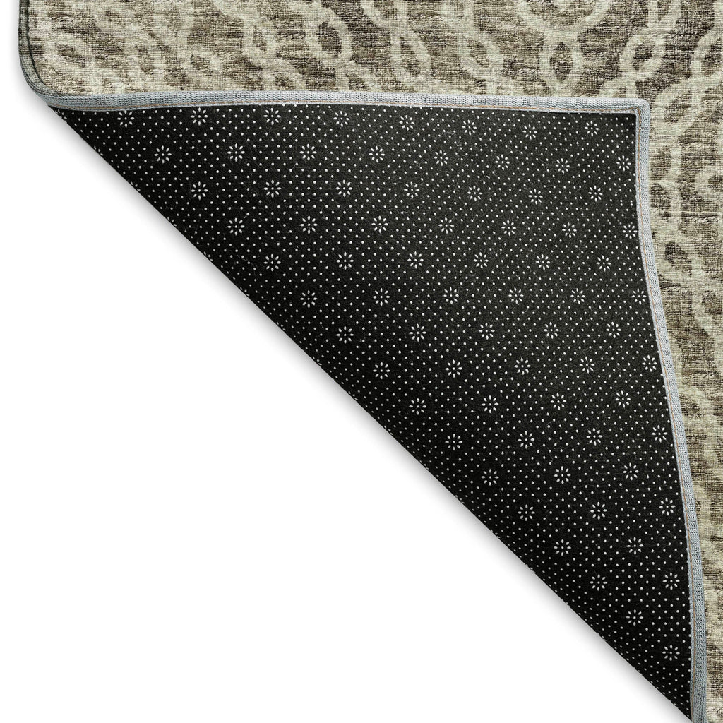 addison mayfield amf74 mocha rug