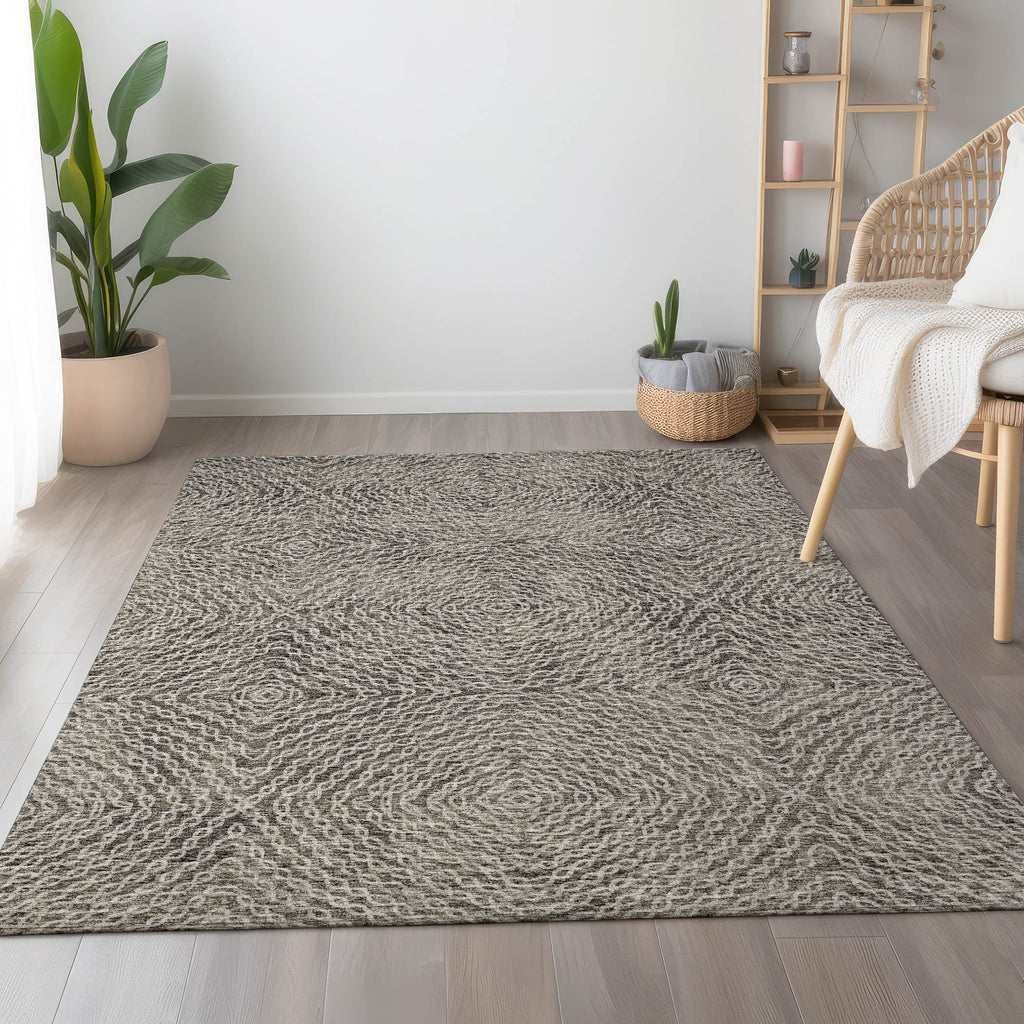 addison mayfield amf74 mocha rug
