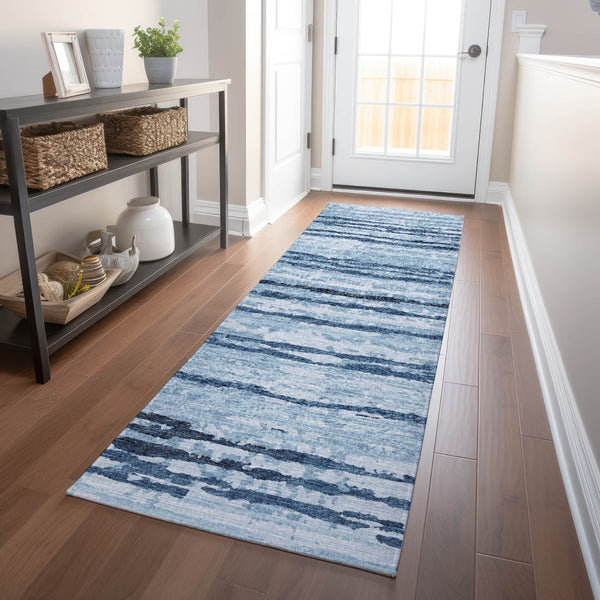 addison mayfield amf75 blue rug