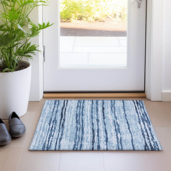 addison mayfield amf75 blue rug