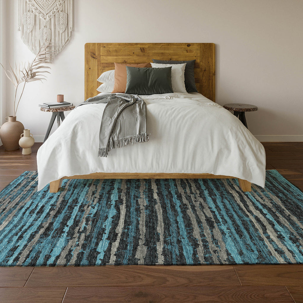addison mayfield amf75 peacock rug