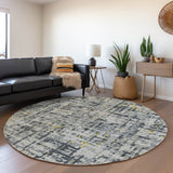 addison mayfield amf76 gilded rug