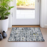 addison mayfield amf76 gilded rug