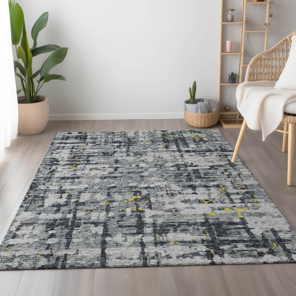 addison mayfield amf76 gilded rug