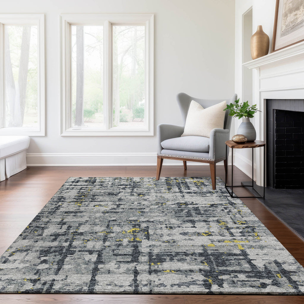 addison mayfield amf76 gilded rug