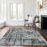 addison mayfield amf76 gilded rug