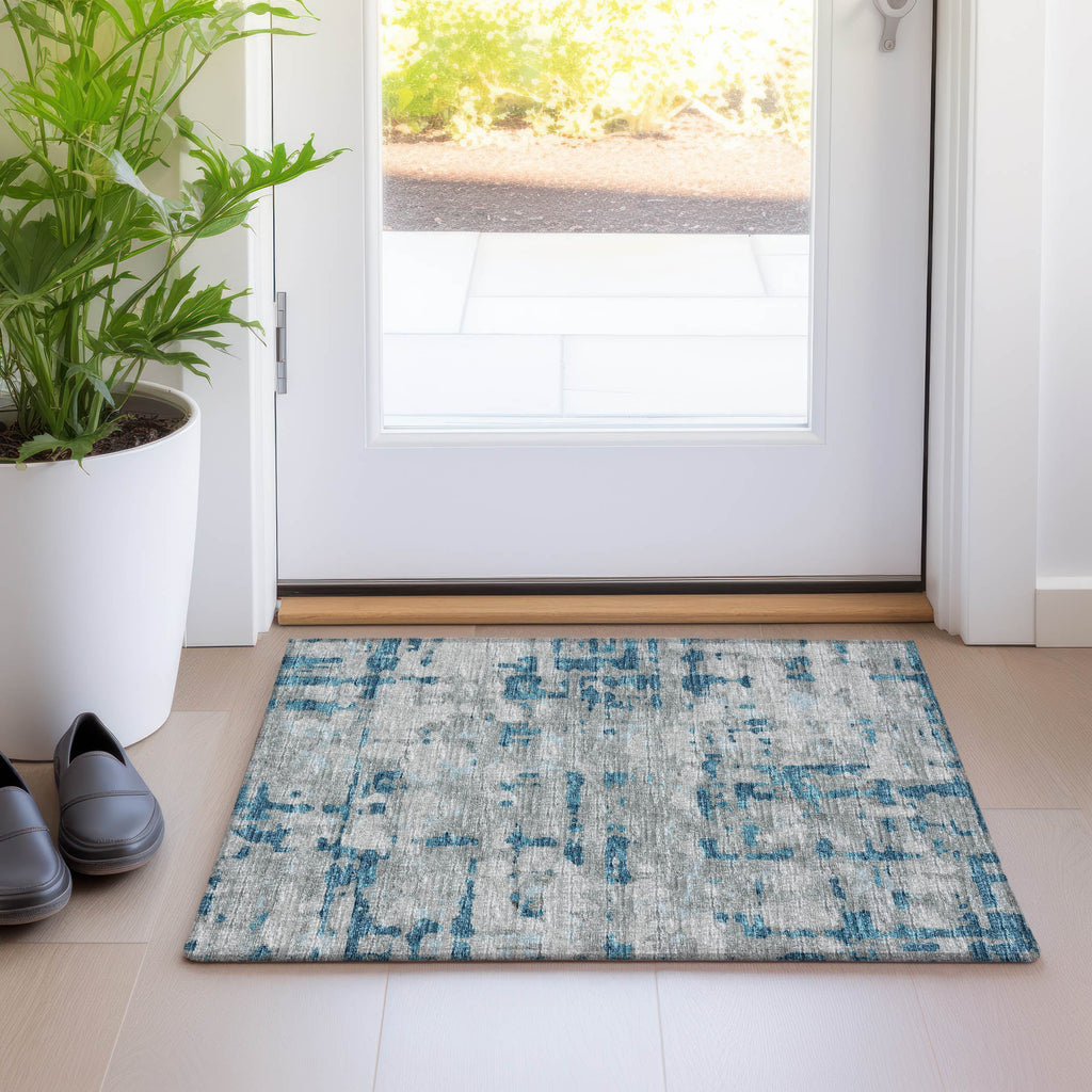 addison mayfield amf76 peacock rug