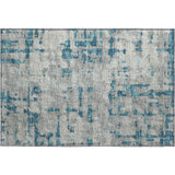 addison mayfield amf76 peacock rug