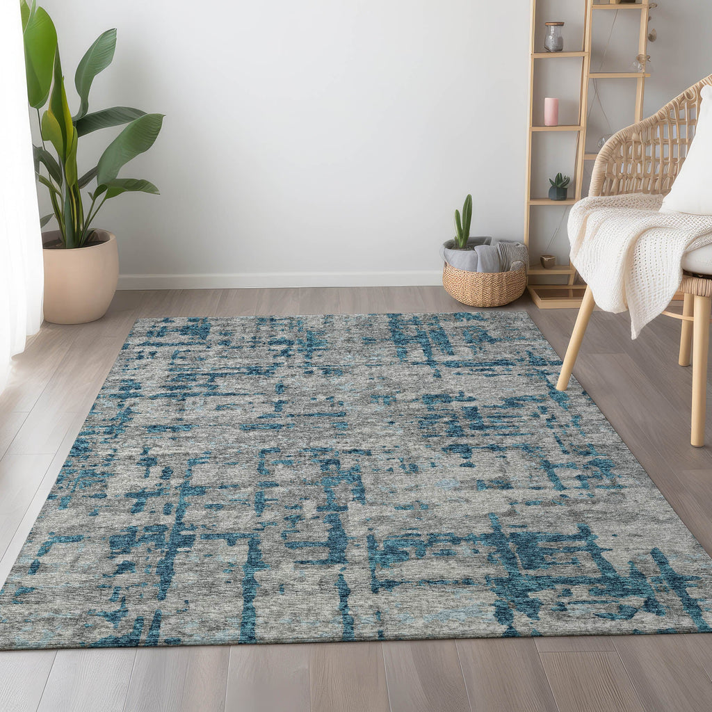 addison mayfield amf76 peacock rug