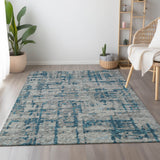 addison mayfield amf76 peacock rug