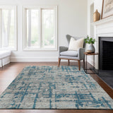 addison mayfield amf76 peacock rug