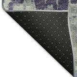 addison mayfield amf76 purple rug