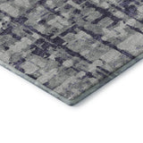 addison mayfield amf76 purple rug