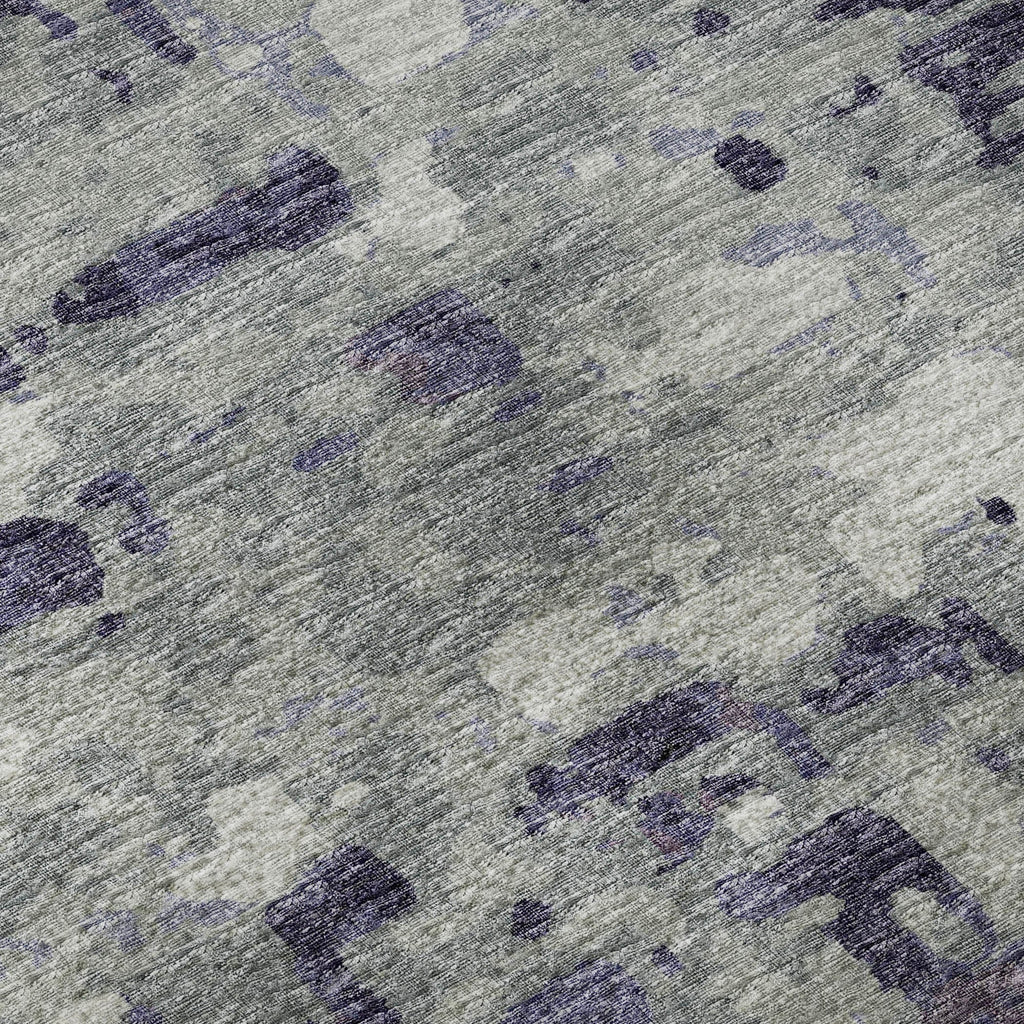 addison mayfield amf76 purple rug
