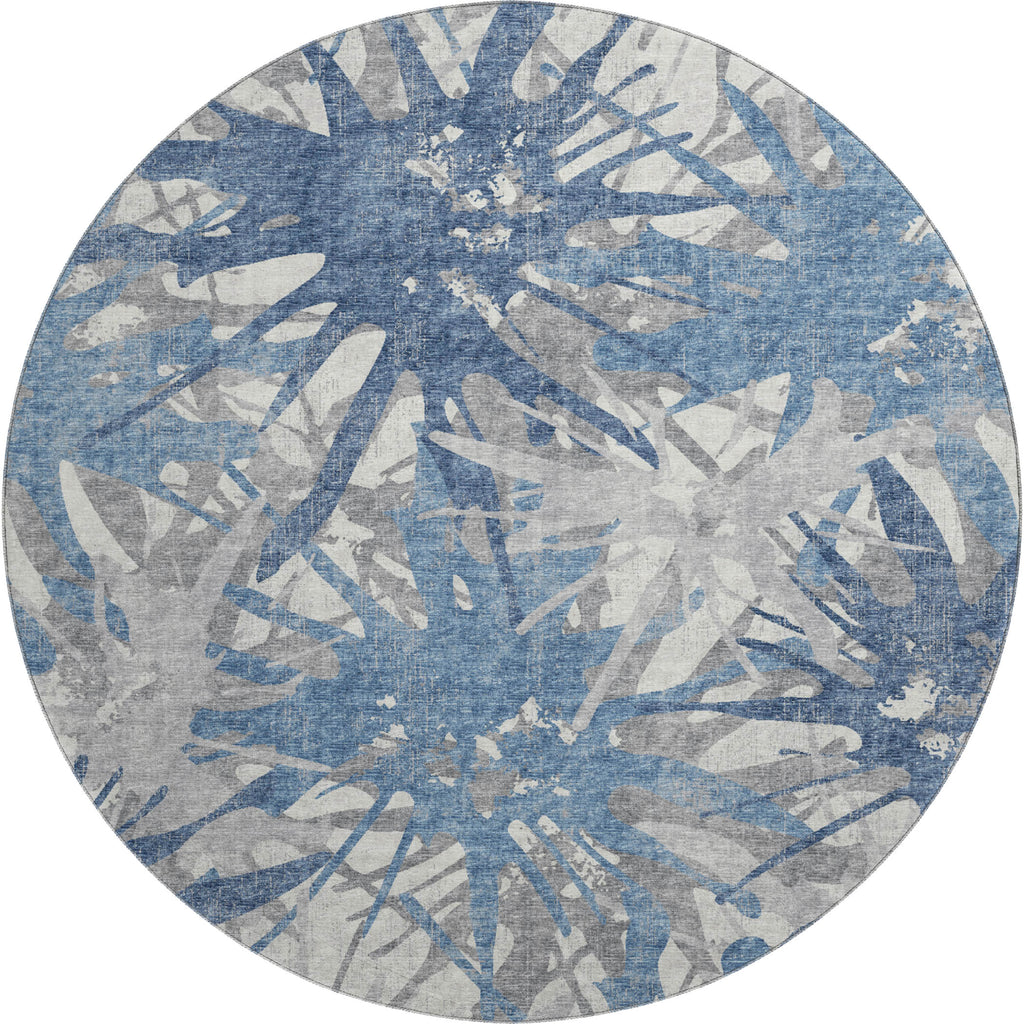 addison mayfield amf77 blue rug