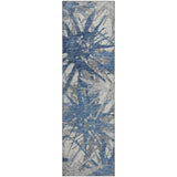 addison mayfield amf77 blue rug