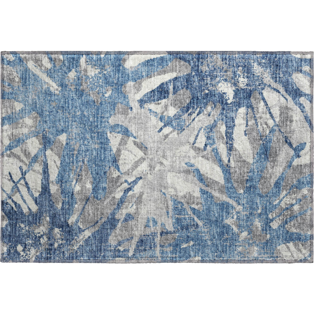 addison mayfield amf77 blue rug